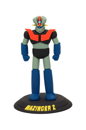 Sd toys goma mazinger z mazinger z 9cm