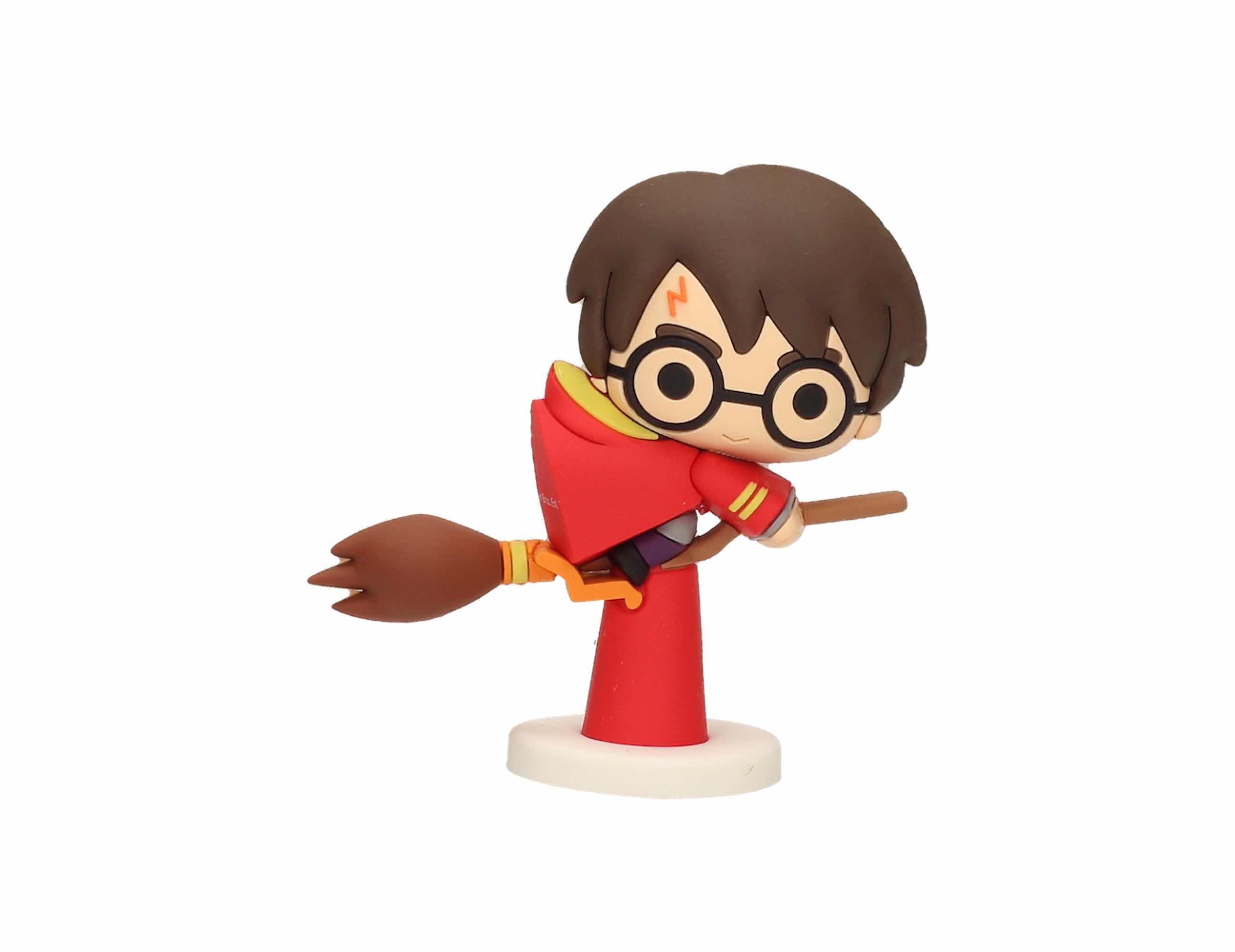 Sd toys harry potter mini harry potter con nimbus y equipacion gryffindor