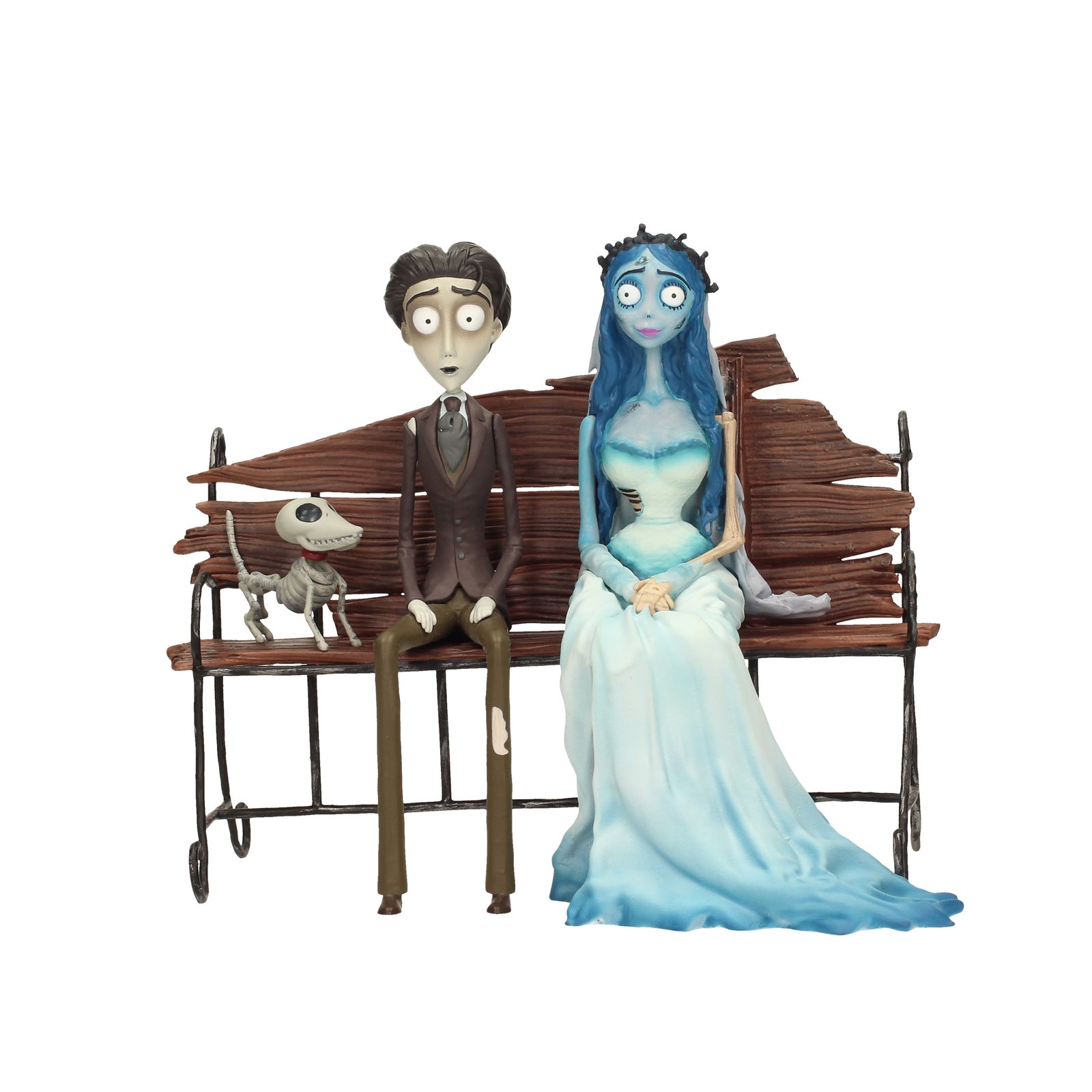 Sd toys la novia cadaver emily y victor