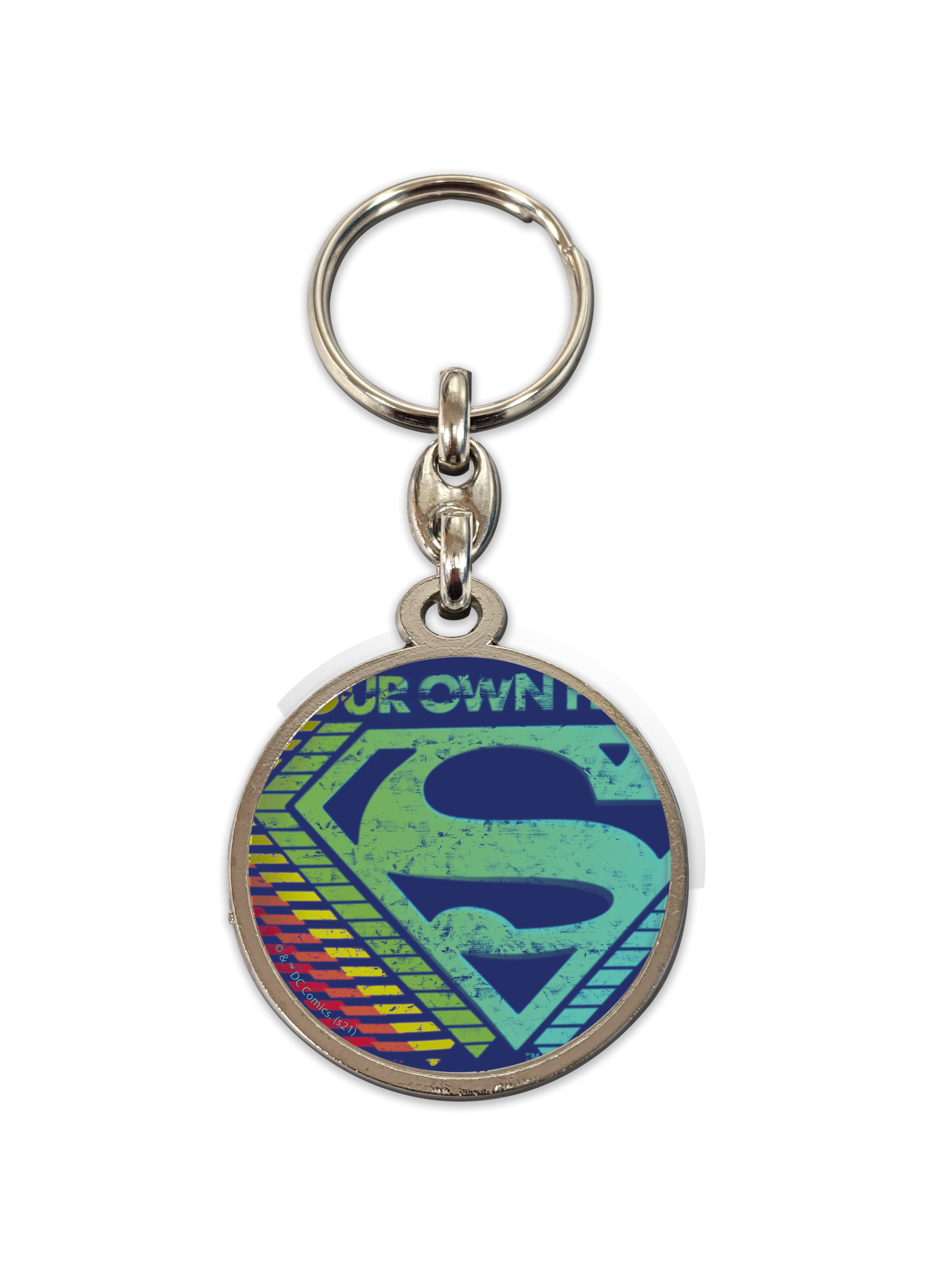 Sd toys logo multicolor superman universo dc