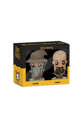 Sd toys pokis el señor de los anillos gandalf y legolas
