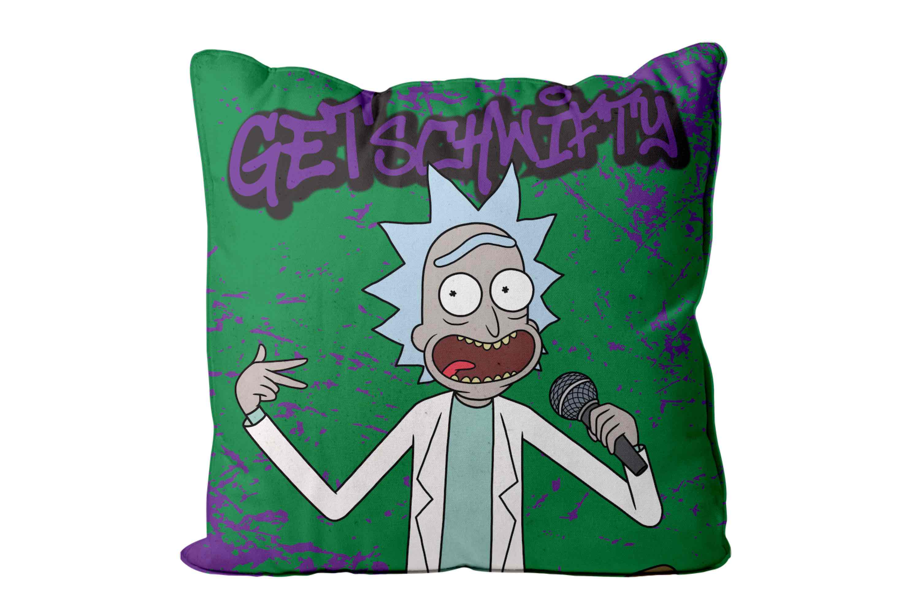 Sd toys rick & morty get schwifty rick envasado vacio