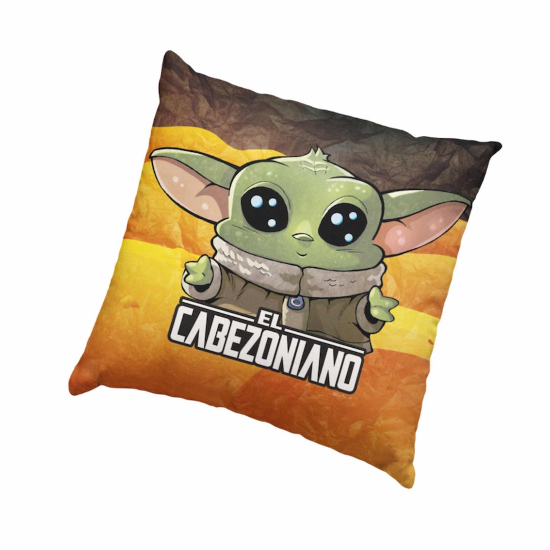 Sd toys star wars el mandaloriano cabezoniano baby yoda envasado vacio