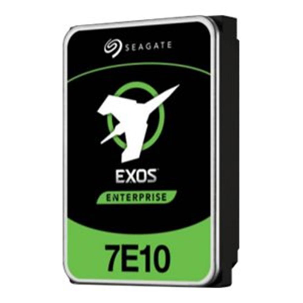 Seagate exos 7e10 st4000nm000b 4tb sata 6gb - s 256mb