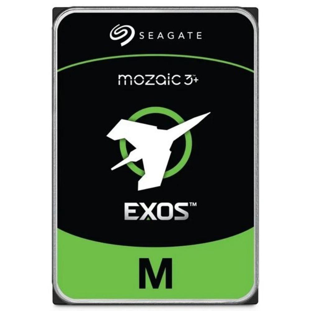 Seagate exos st28000nm003k 28tb 3.5 pulgadas sata 6gb - s 7200rpm 512mb