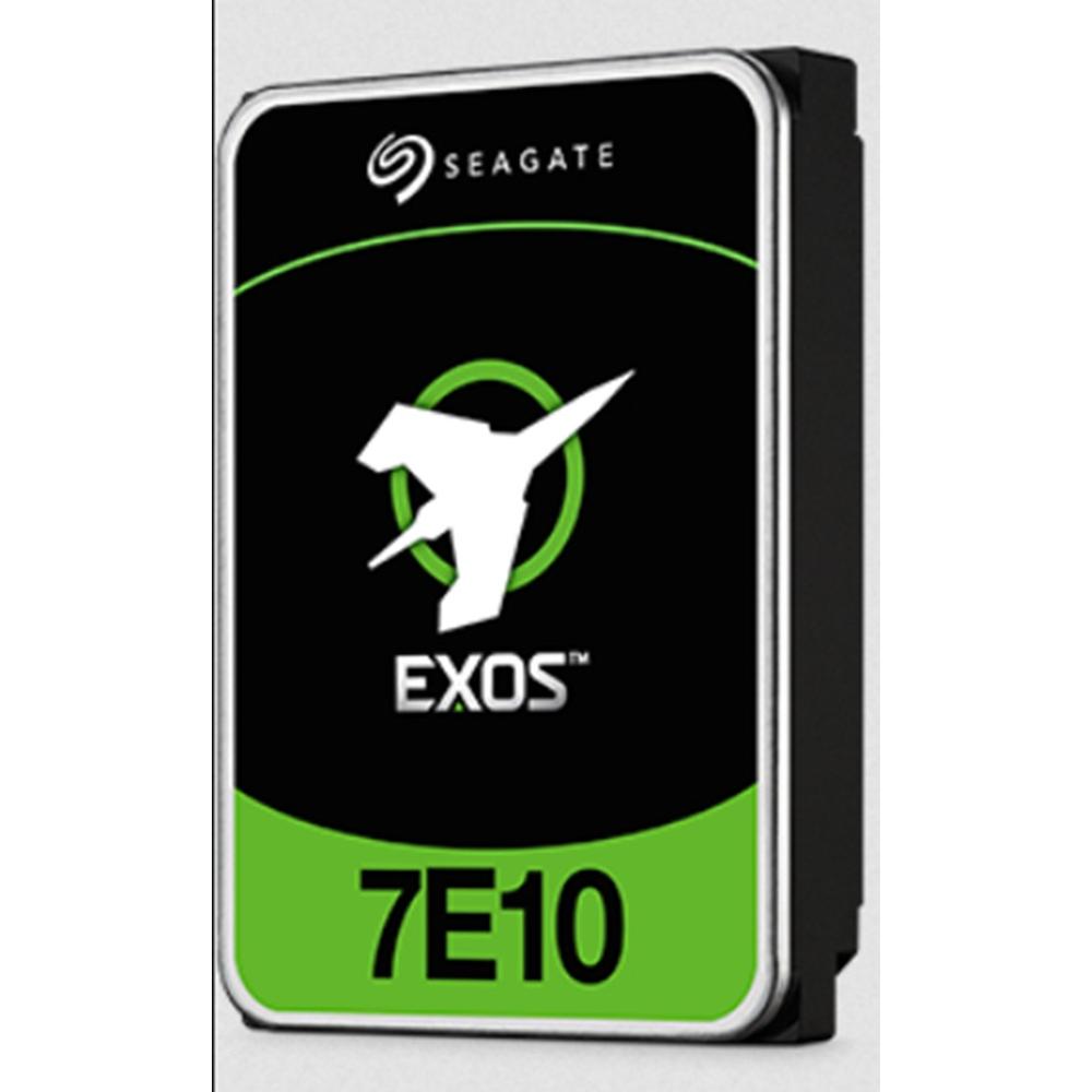 Seagate exos 7e10 st2000nm018b 2tb 3.5 pulgadas sas 12gb - s 7200rpm 256mb