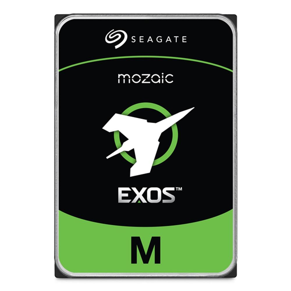 Seagate exos m st32000nm004k 32tb 3.5 pulgadas sata 7200rpm 512mb