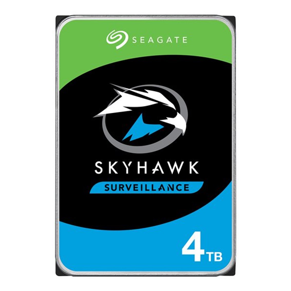 Seagate skyhawk st4000vx016 4tb 3.5 pulgadas - 256mb - sata 6gb - s