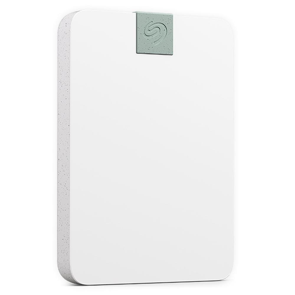 Seagate ultra touch 2tb usb tipo c blanco