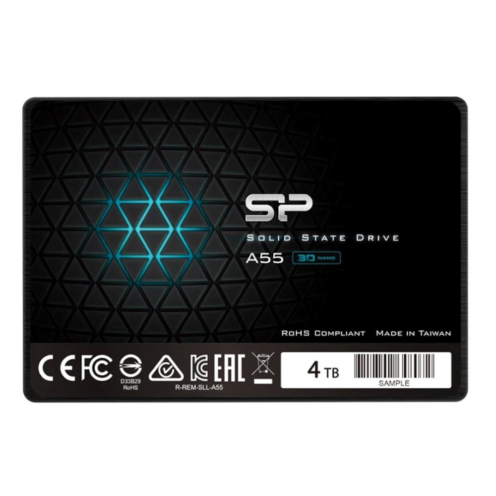 Silicon power ace a55 4tb 2.5 pulgadas sata3
