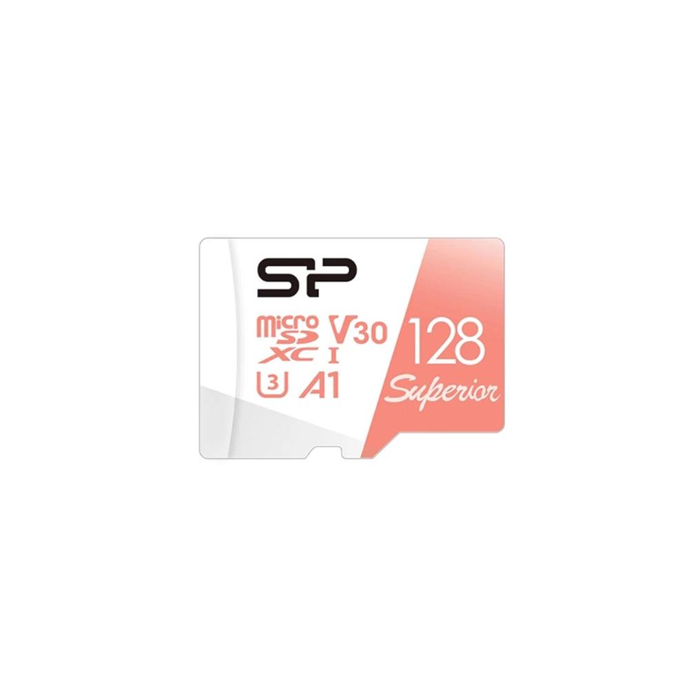 Silicon power superior 128gb clase 10 uhs - i u3