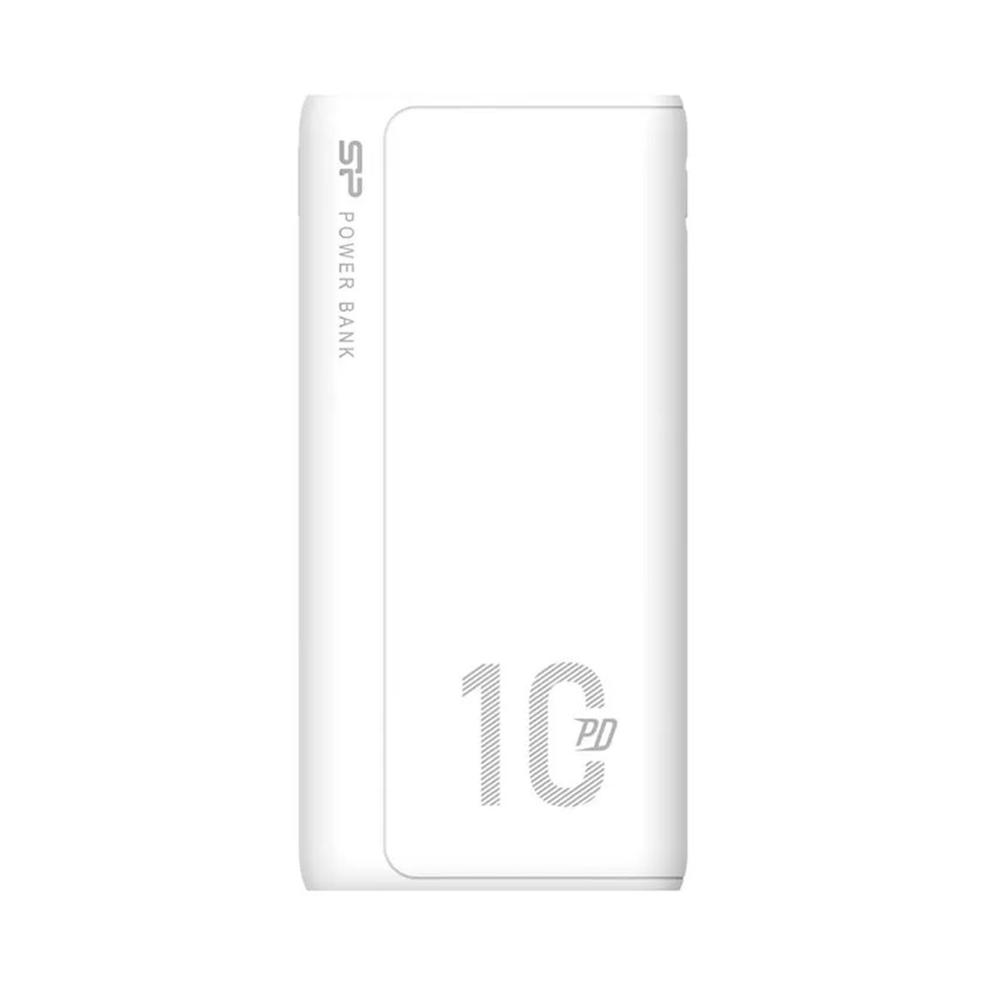Silicon power qp15 10000mah qc blanco