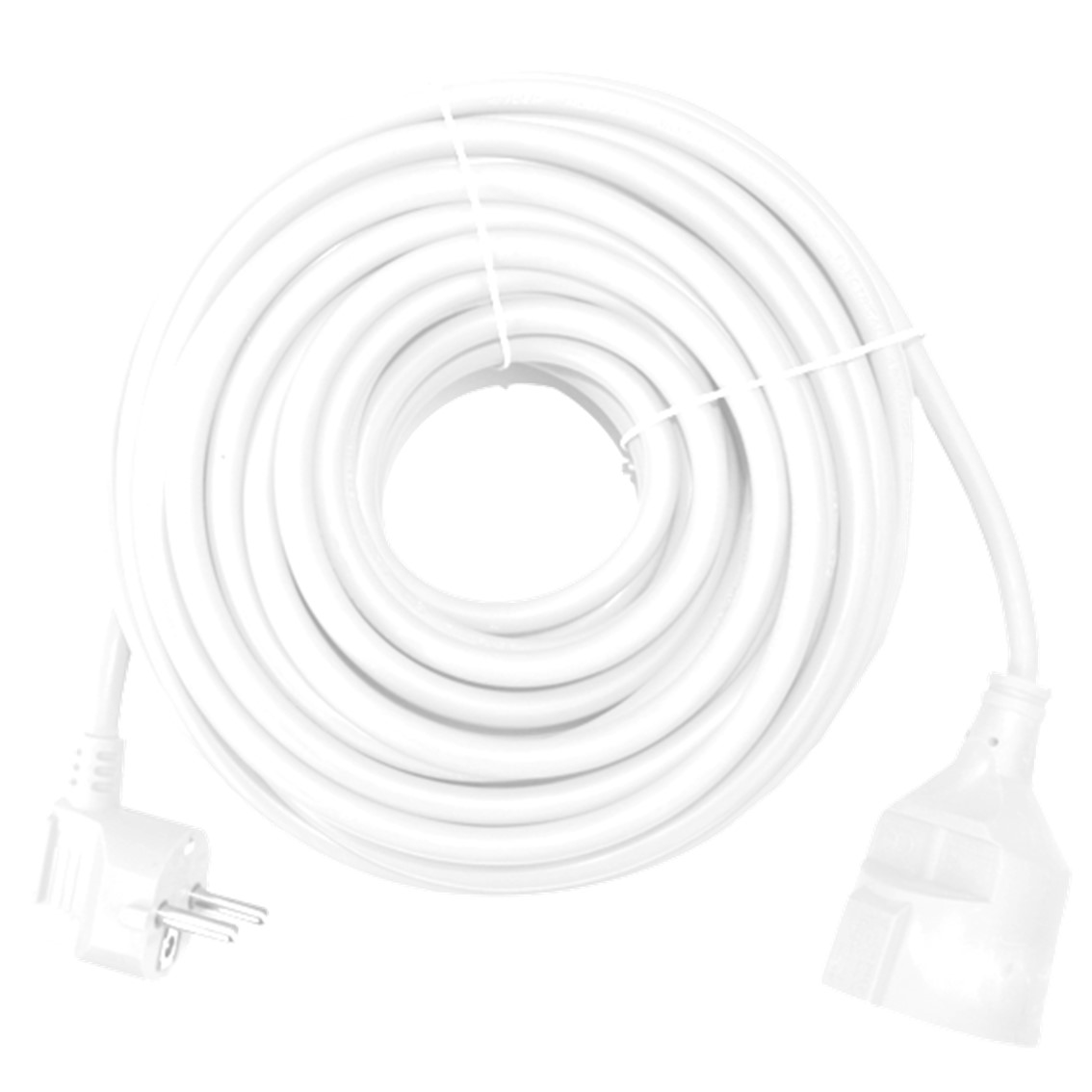 Silver electrics 2m - 3x 1.5mm - 250v - 16a - 3.500w