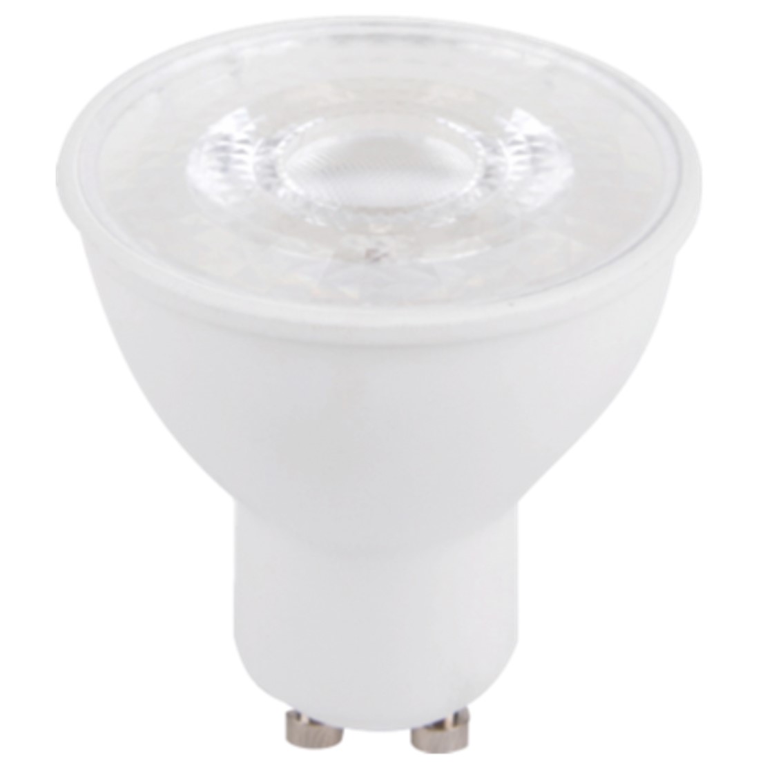 Silver electronic eco dicroica 5w=35w - gu10 - 3000k - 38º - 381 lm - luz calida - a+