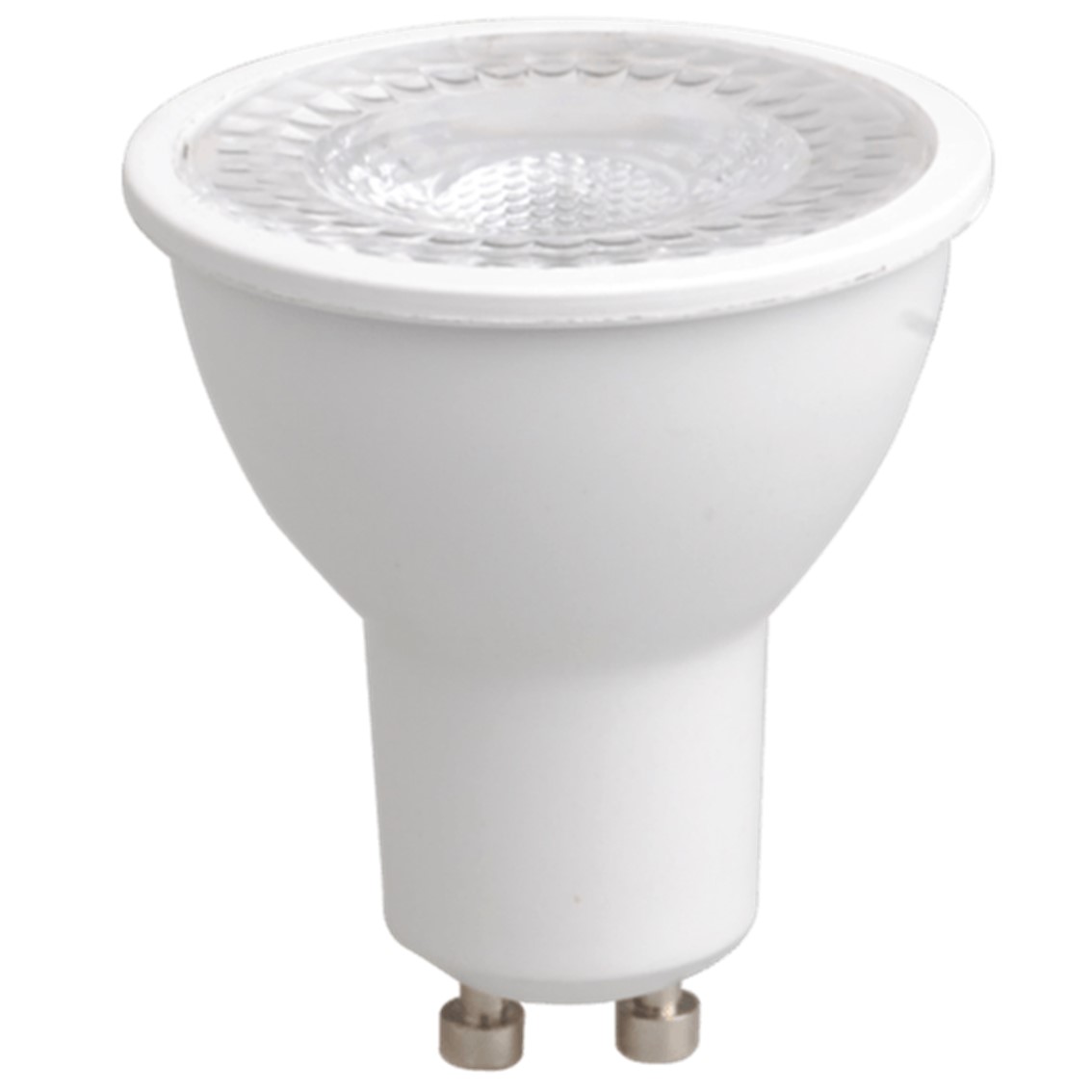 Silver electronics dicroica 8w=50w - gu10 - 5000k - 38º - 600 lm - luz blanca - a+ - acabado gris