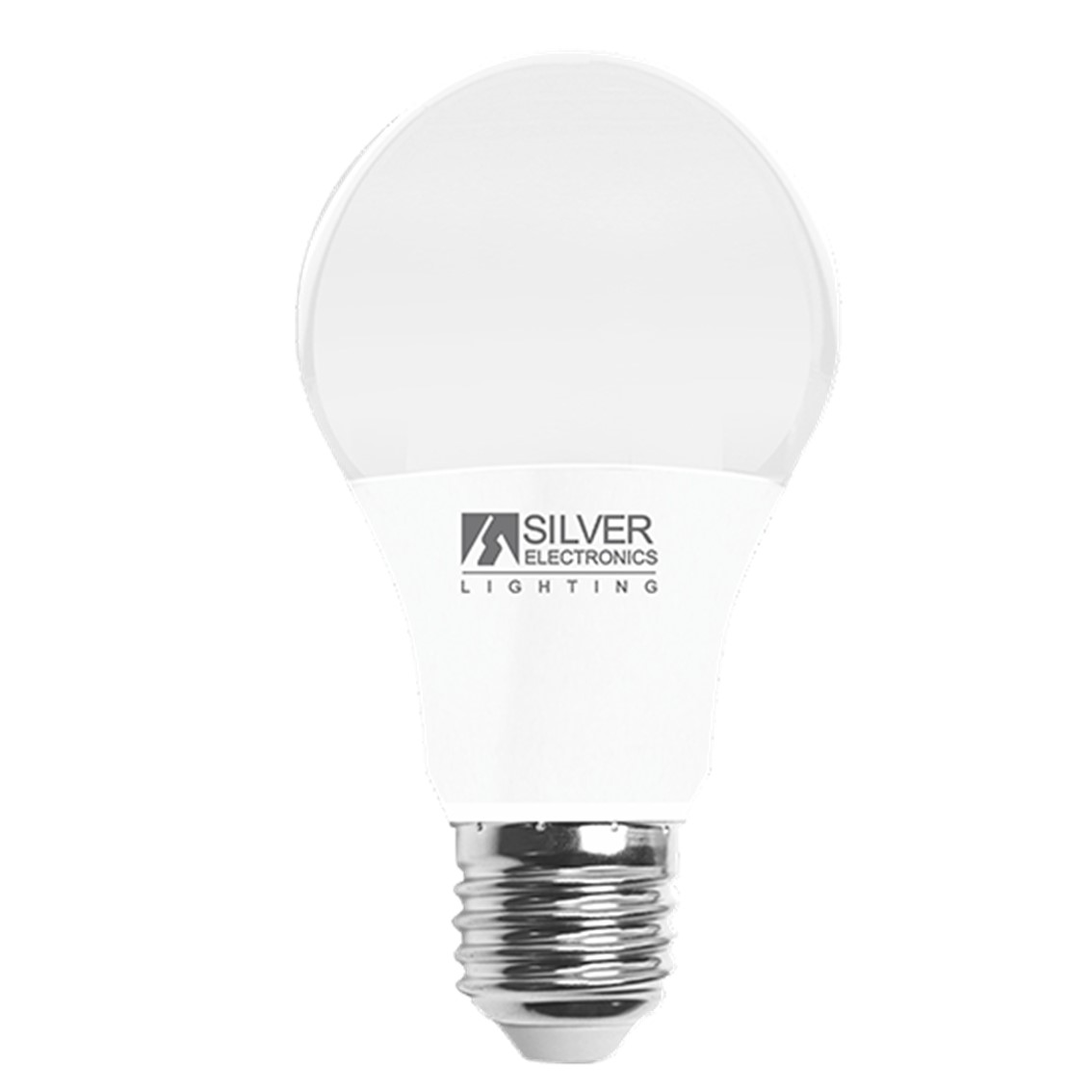 Silver electronics estandar 8w=48w - e27 - 3000k - 660 lm - 220º - luz calida - a+