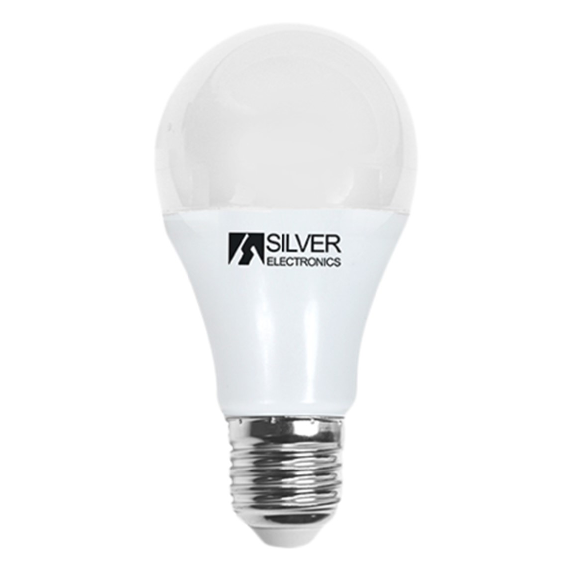 Silver electronics estandar 7w=70w - e27 - 3000k - 670 lm - luz calida - a+
