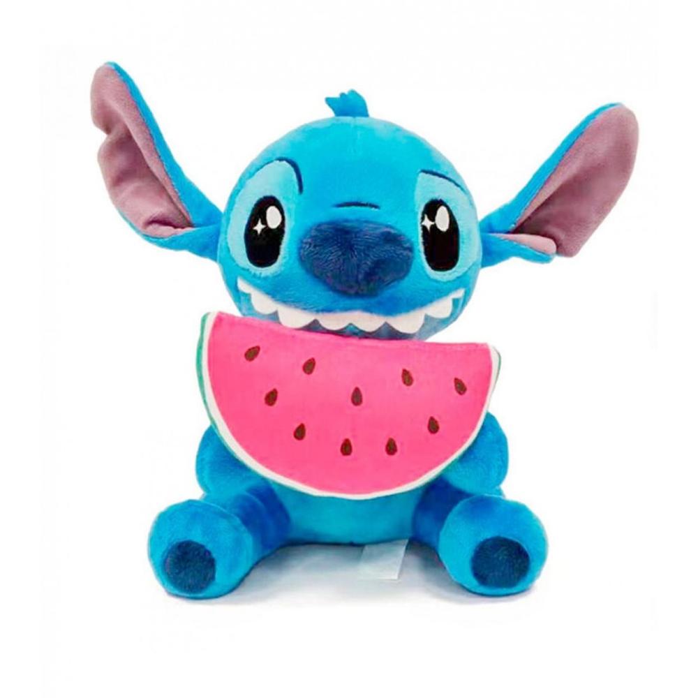 Simba disney lilo & stitch stitch con sandia 25cm