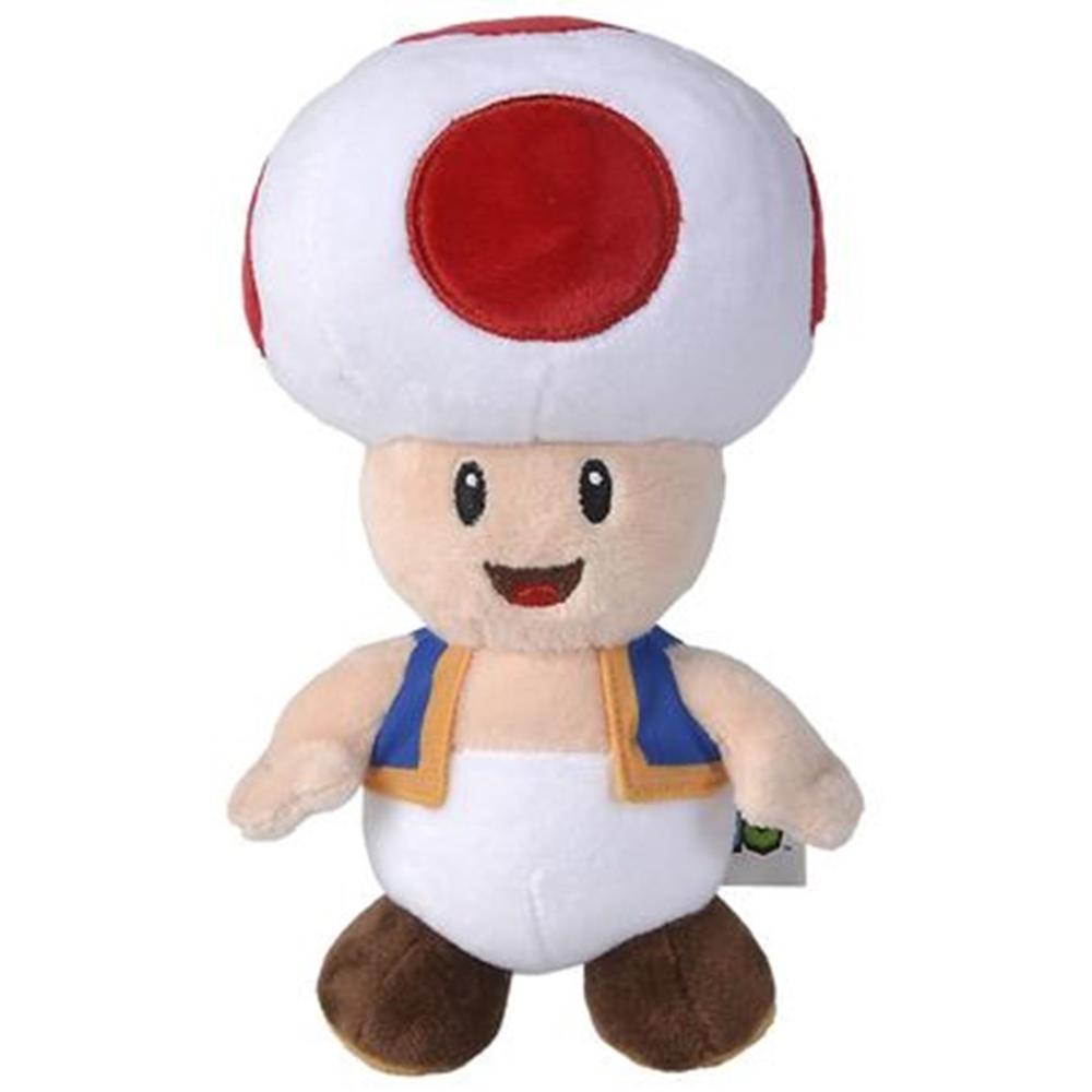 Simba nintendo super mario toad 20cm