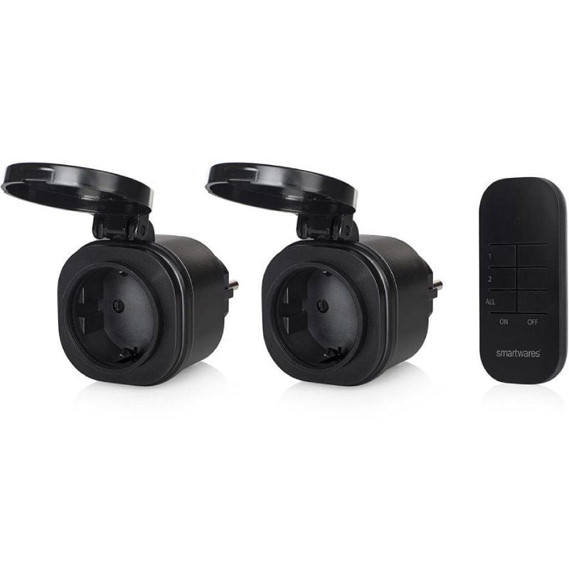 SMARTWARES SH4-99653 Negros