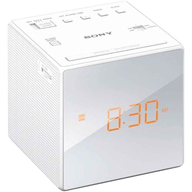 SONY ICF-C1W Radio FM