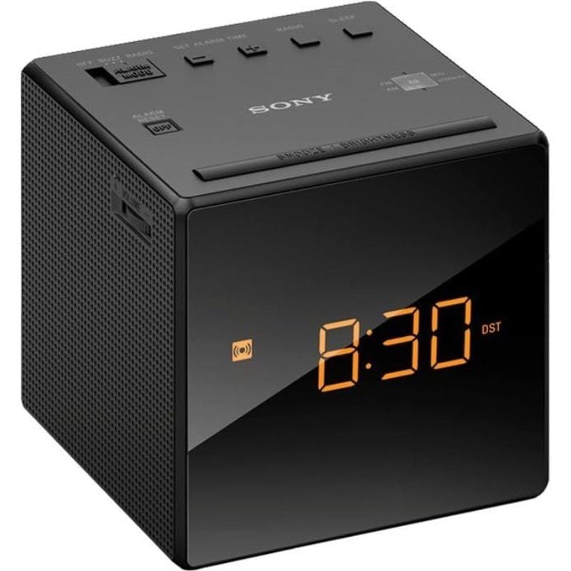 SONY ICFC1B Radio FM