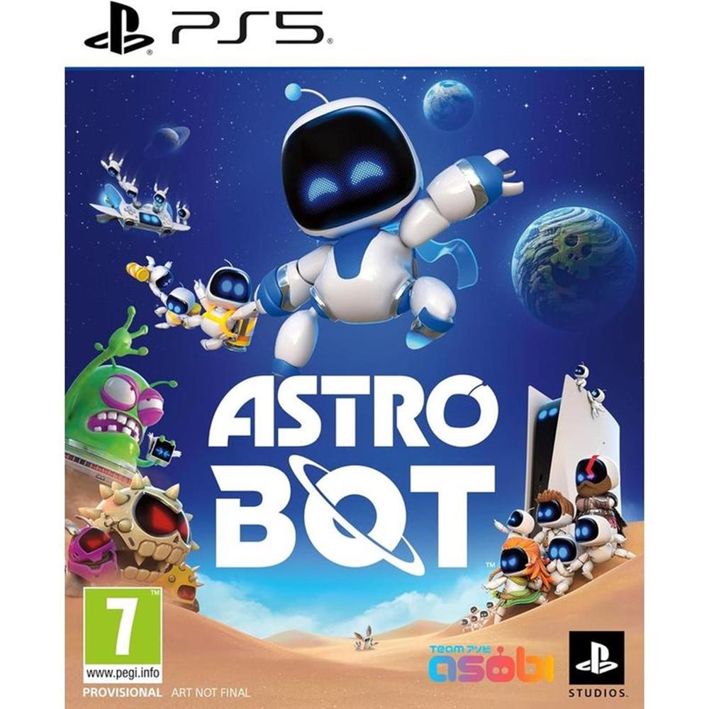 Sony Juego ps5 - astro bot