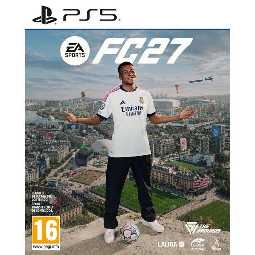 Sony Juego ps5 - ea sports fc27