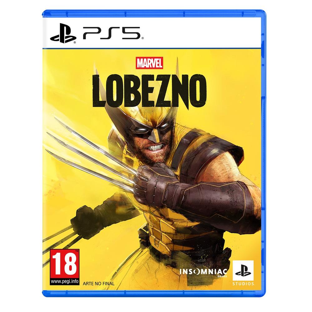 Sony Juego ps5 - marvel: lobezno