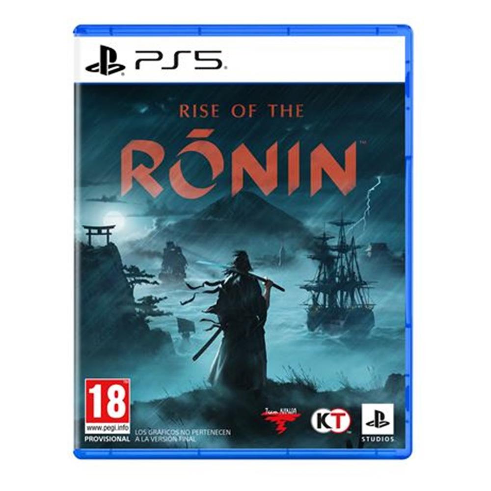 Sony Juego ps5 - the rise of the ronin