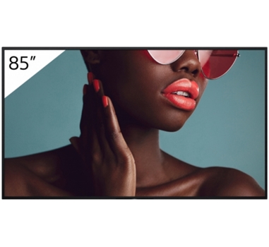 Sony professional bravia 4k uhd