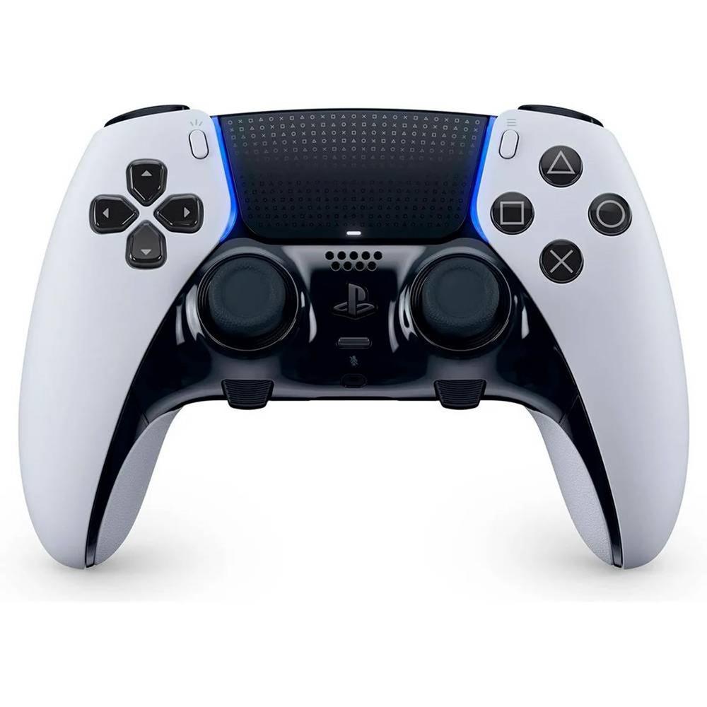 Sony DualSense Edge V2 · Mando inalámbrico para PS5 · Blanco