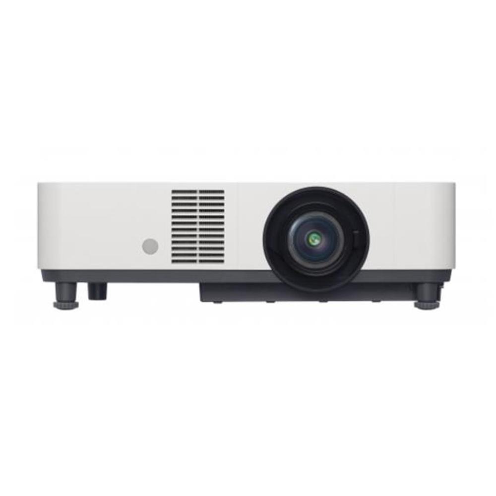 Sony vpl - phz51 ansi lcd wuxga 5300 lumenes