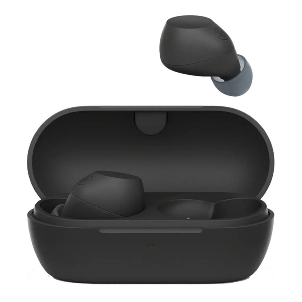 Sony wf - c710n inalambrico negro