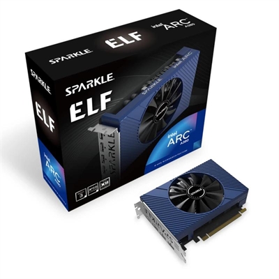 Sparkle intel arc a380 elf ed 6g ddr6