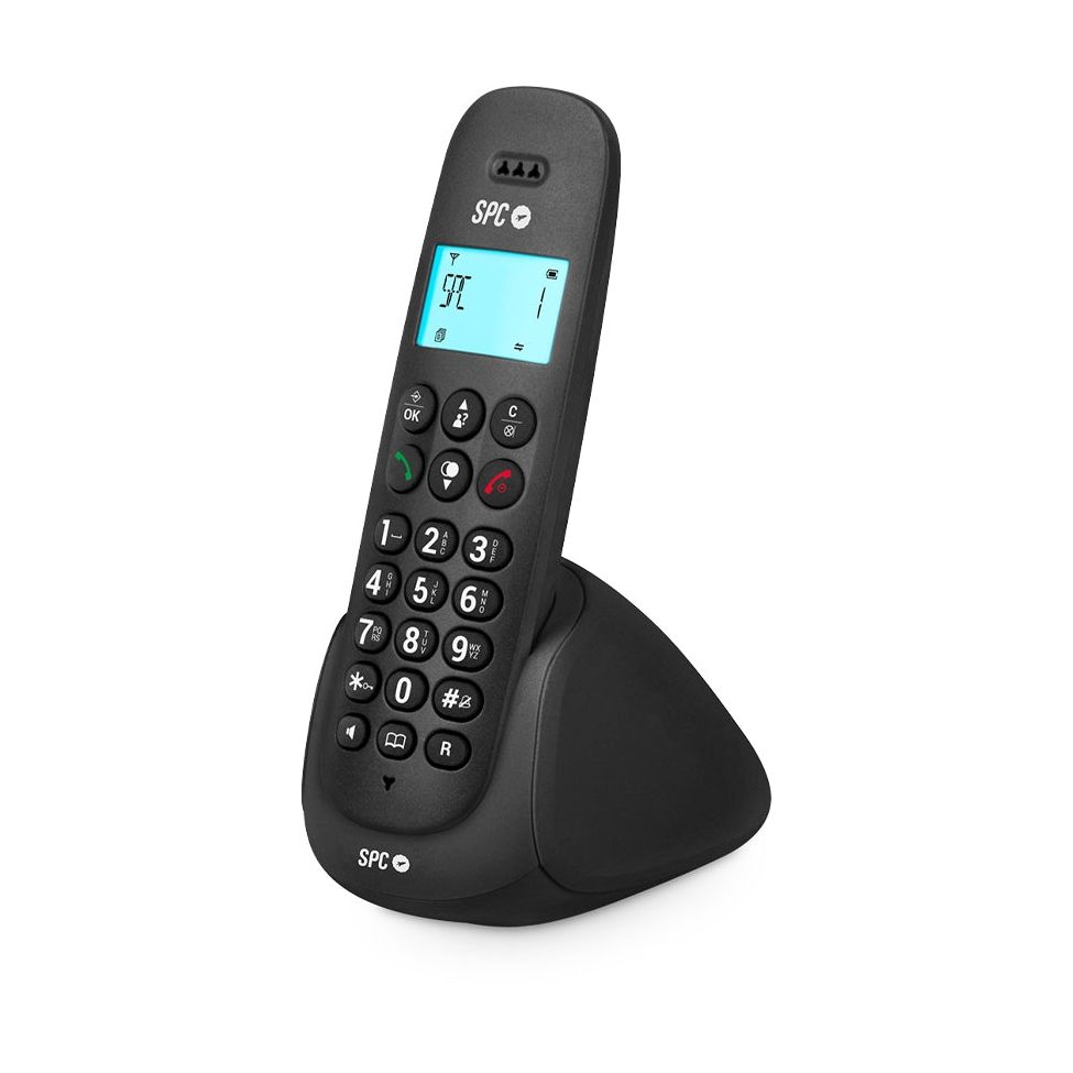 SPC Art 7310NS Negro