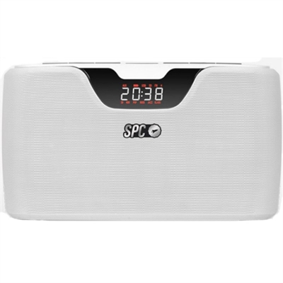 Spc storm boombox bluetooth - usb - micro sd
