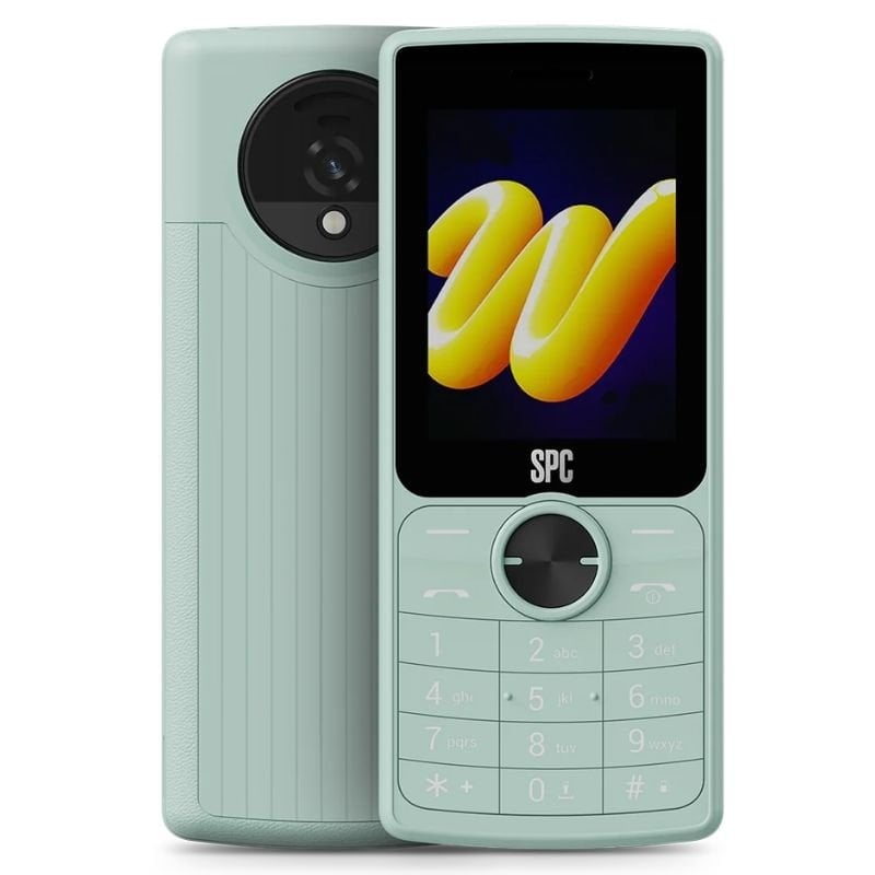 SPC Wild Cool 4G Verde