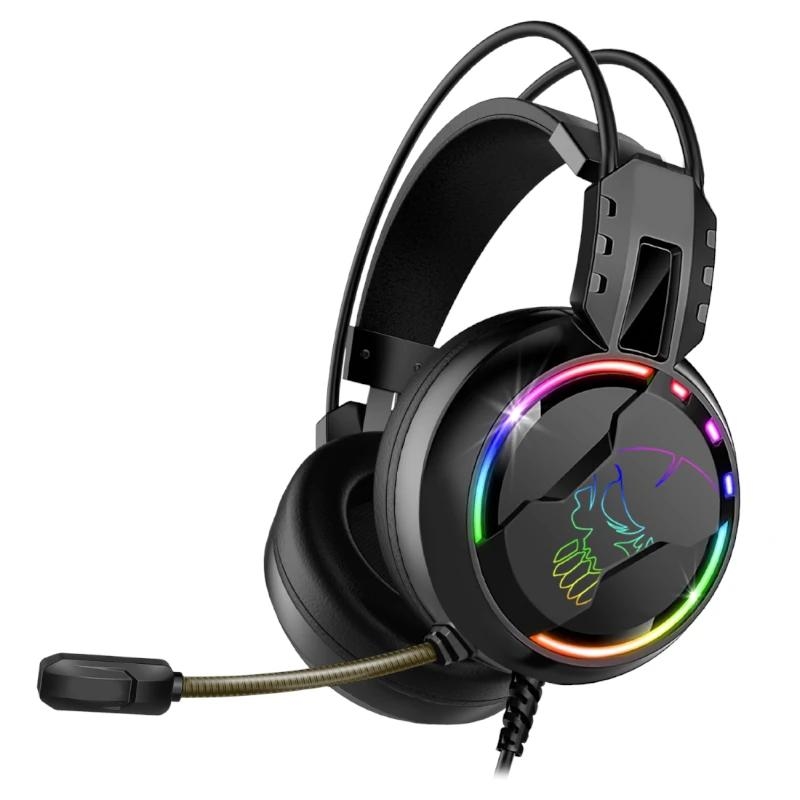 SPIRIT OF GAMER Auricular Pro-H7 RGB