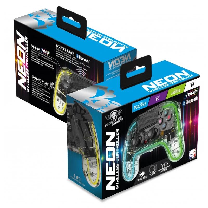 SPIRIT OF GAMER Mando Neon Rgb BT
