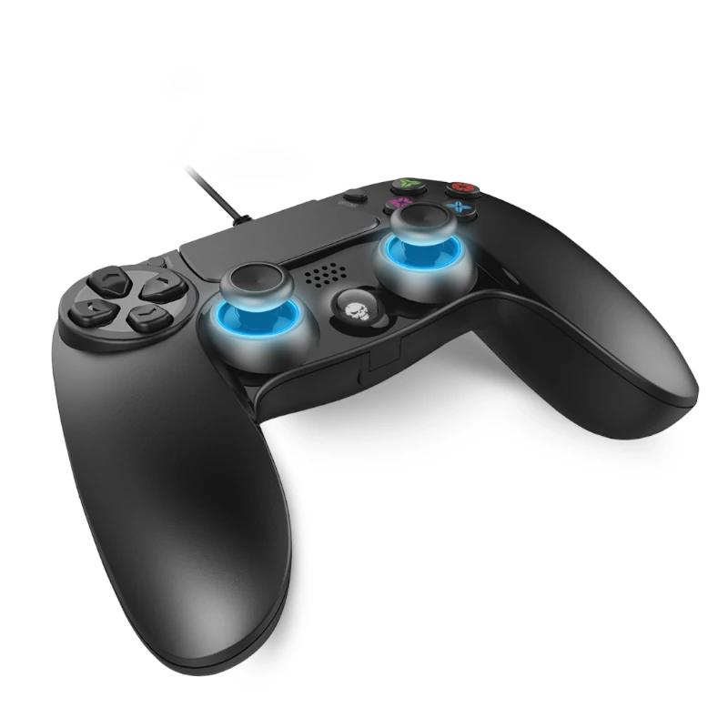 SPIRIT OF GAMER Mando PS4 negro azul