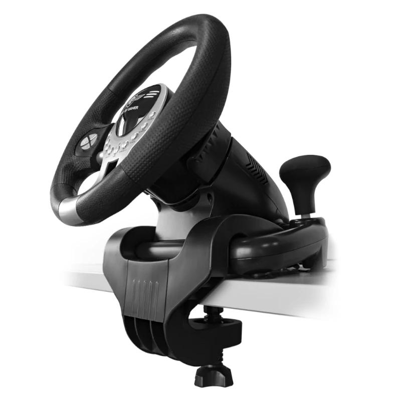 SPIRIT OF GAMER Pack Volante Negro