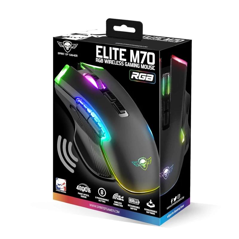 SPIRIT OF GAMER Raton Elite M-70
