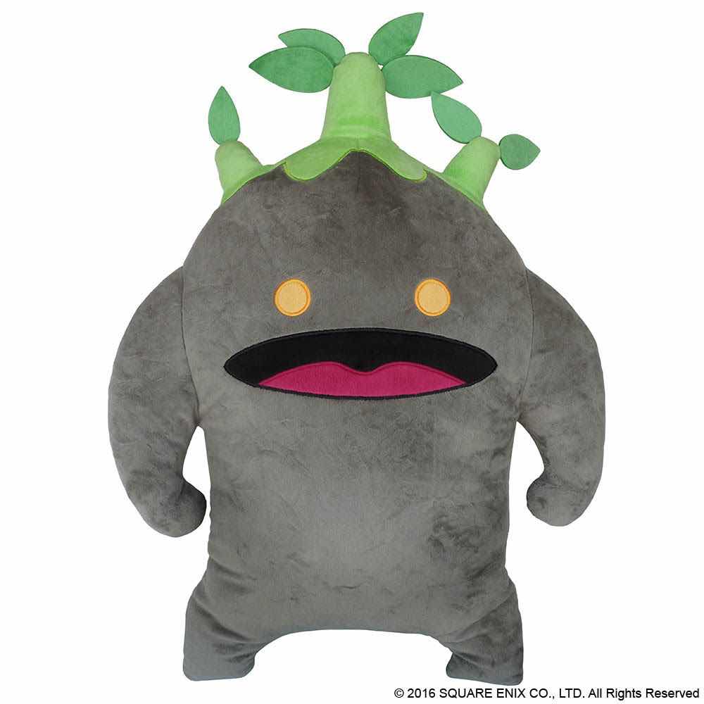 Square enix final fantasy xiv heavensward soft toy goobbue