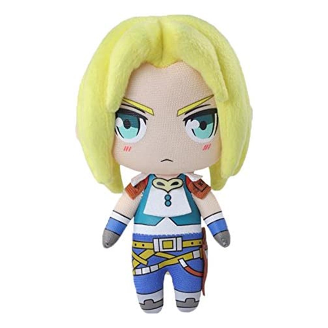 Square enix final fantasy ix zidane