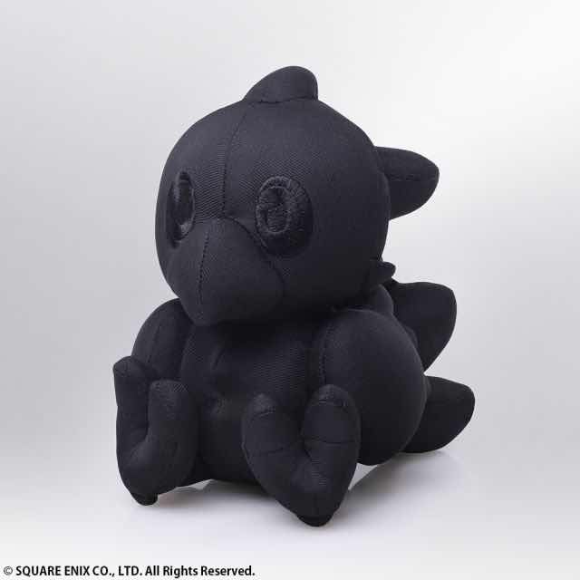 Square enix final fantasy linea autograph chocobo version negro