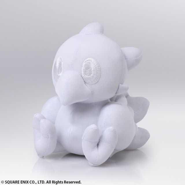 Square enix final fantasy linea autograph chocobo
