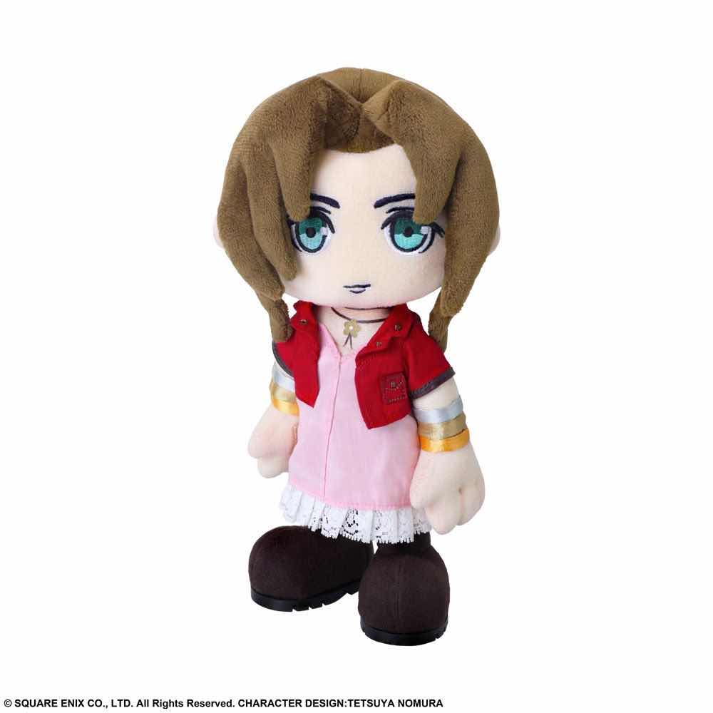 Square enix final fantasy vii action doll aerith gainsborough 23 cm