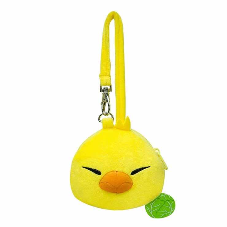 Square enix final fantasy xiv heavensward fat chocobo pouch