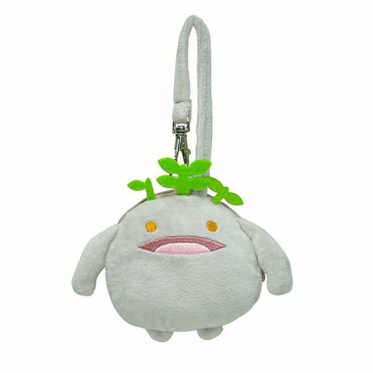 Square enix final fantasy xiv heavensward goobbue pouch